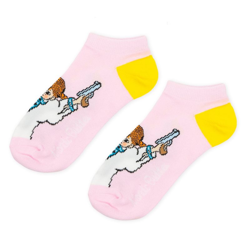 Pippi dam ankelstrumpor