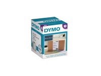 Etikett DYMO 4XL Vit 104 x 159mm 220/FP