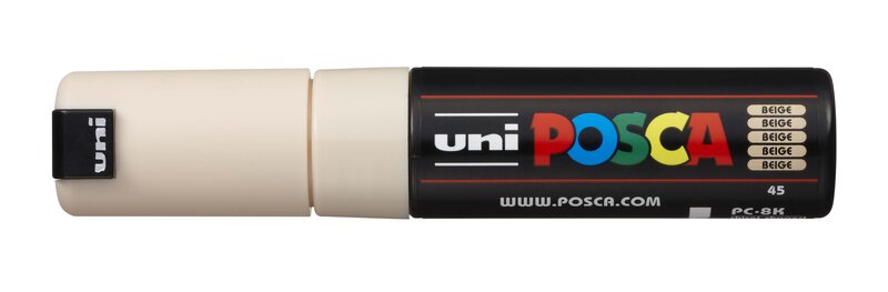 UNI POSCA MARKER PC-8K