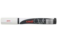 UNI CHALK MARKER PWE-5M 52 white