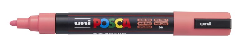 Posca PC-5M 1,8-2,5mm Raspberry