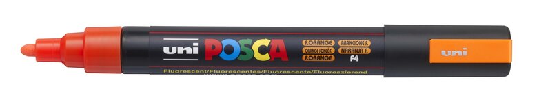 UNI POSCA MARKER PC-5M