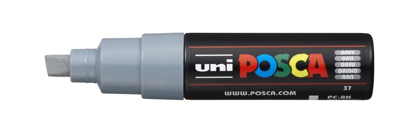UNI POSCA MARKER PC-8K