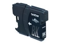Bläckpatron BROTHER LC1100BK svart