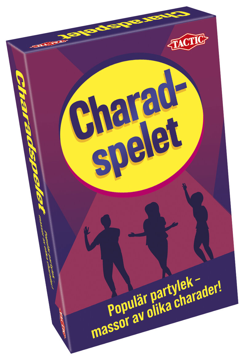 Resespel: Charadspelet