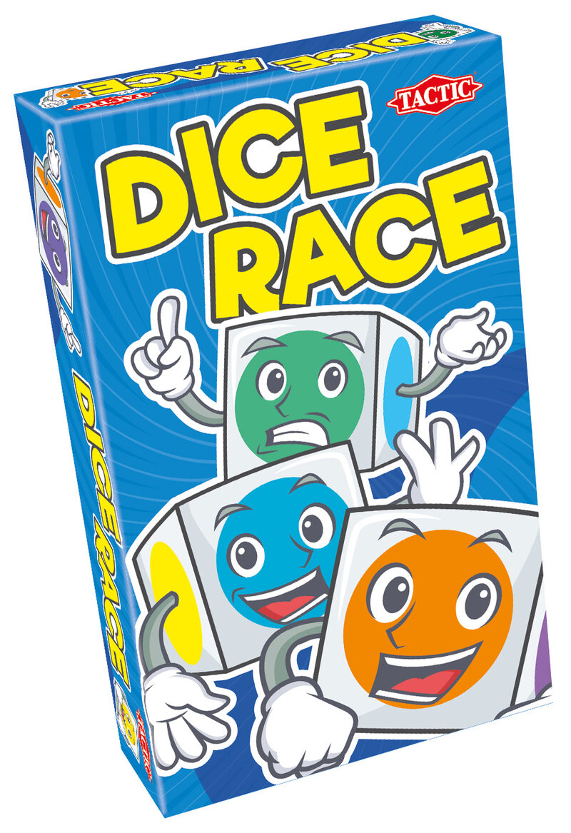 Resespel: Dice Race