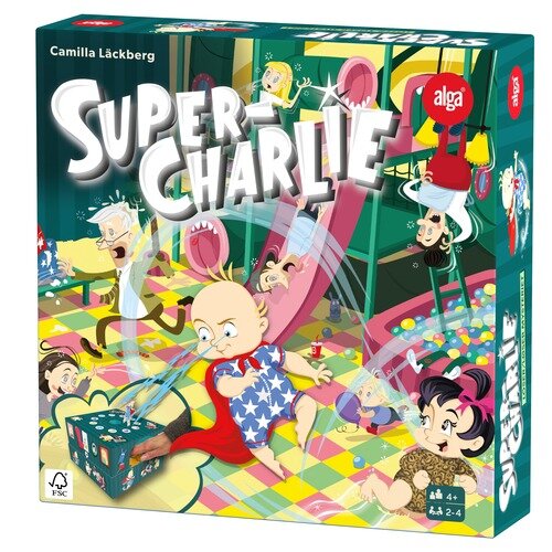 Super Charlie