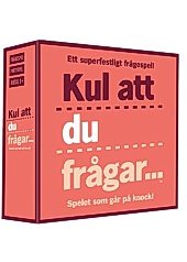 Spel Kul att du frågar