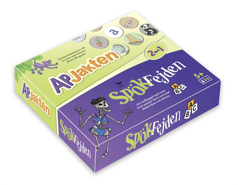 ApJakten & SpökFejden
