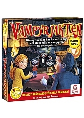 Spel Vampyr Jakten
