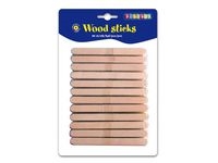 Träpinnar 115x9 mm 96/FP