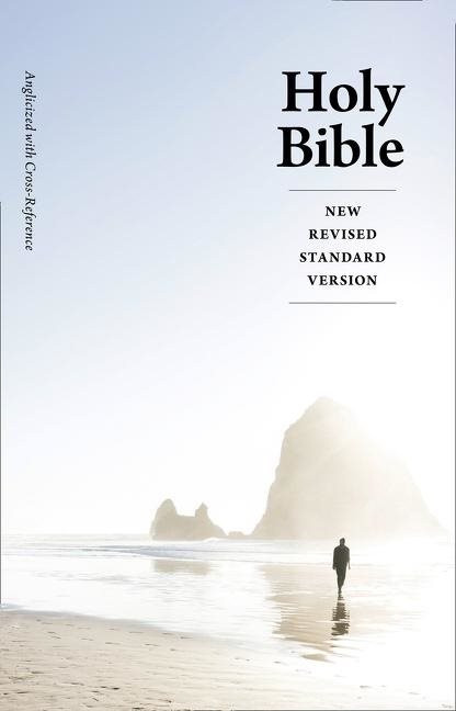Holy bible: new revised standard version (nrsv) anglicized cross-reference