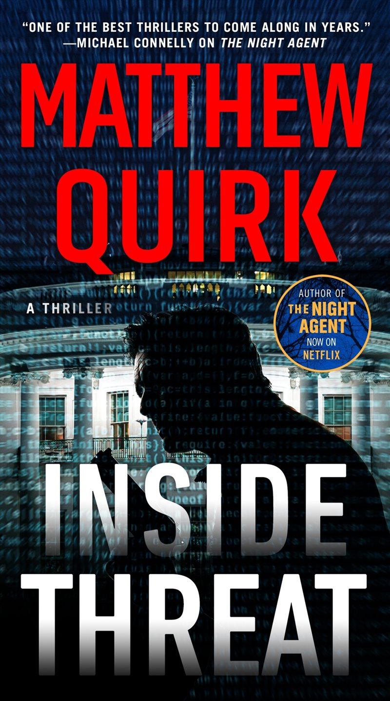 Inside Threat: A Novel