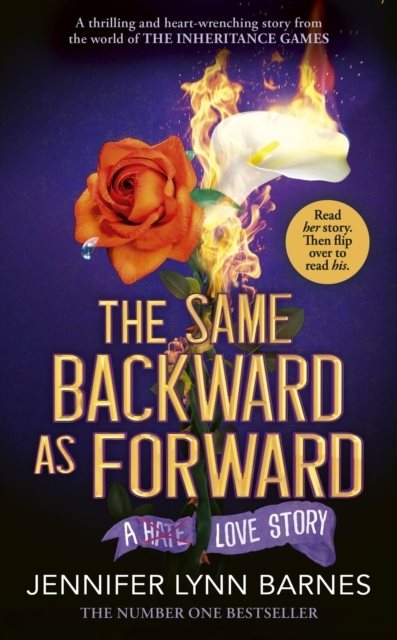 The Same Backward as Forward (The Inheritance Games)