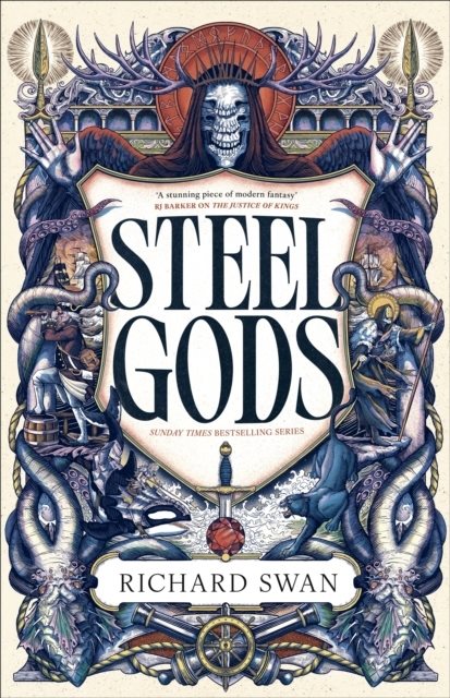 Steel Gods
