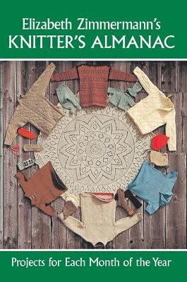 Knitters almanac - projects for each month of the year
