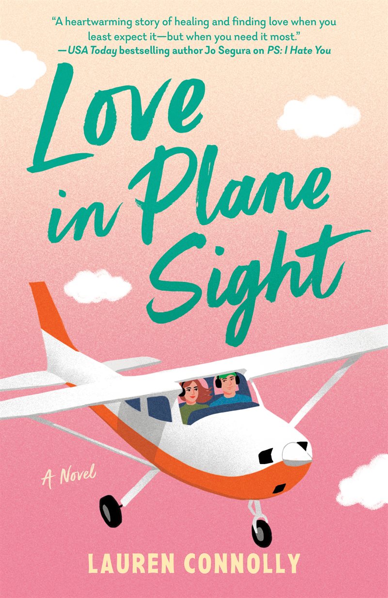 Love in Plane Sight