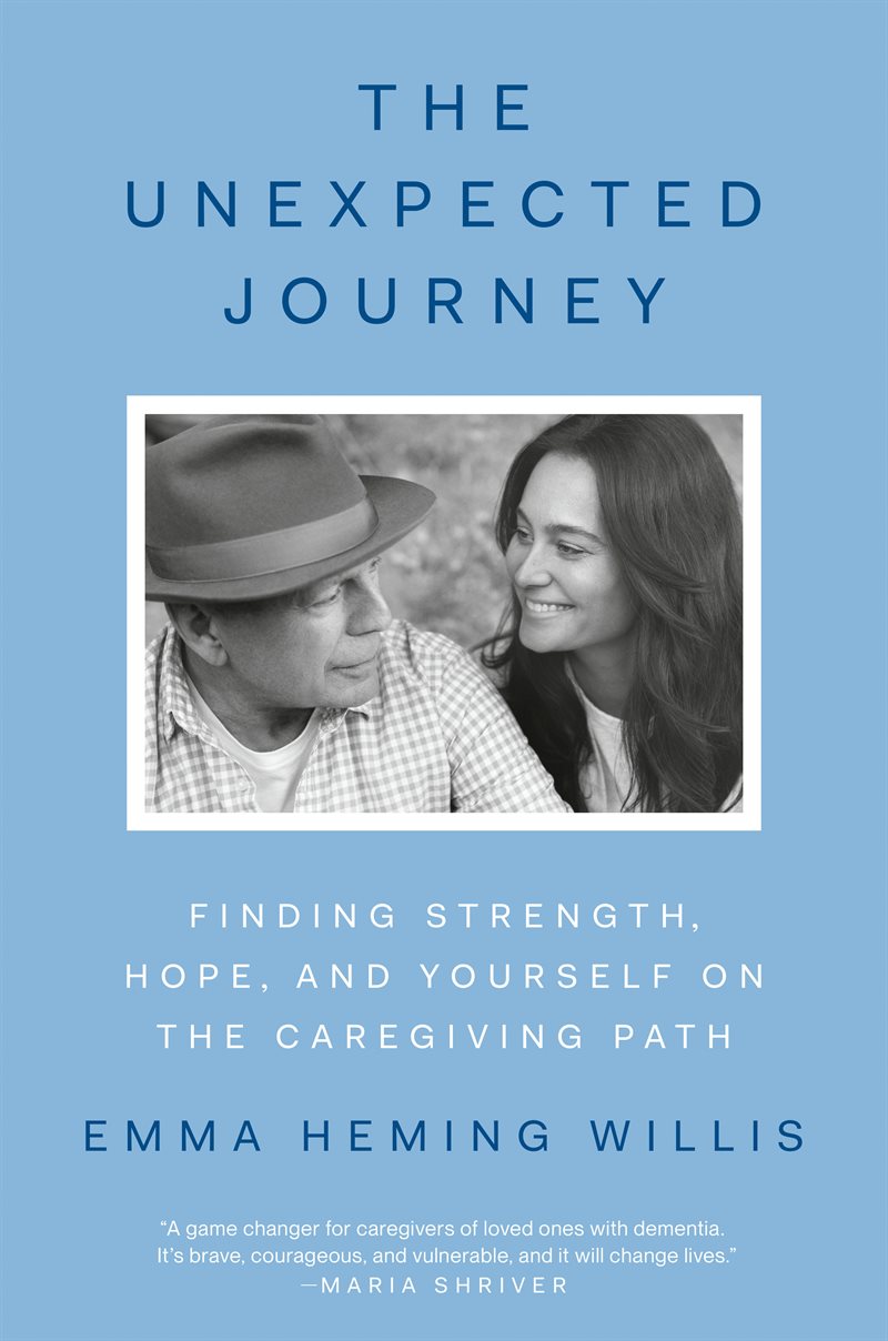 The Unexpected Journey: Finding Strength, Hope, and Yourself on the Caregiving Path