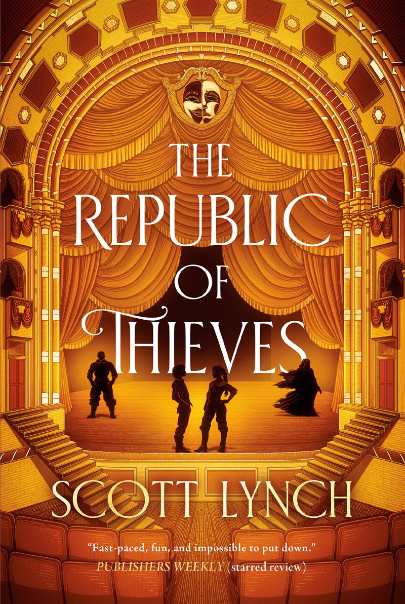 The Republic of Thieves