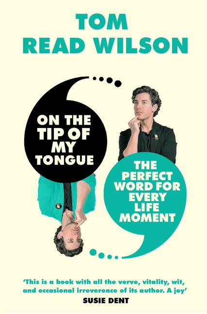 On The Tip Of My Tongue