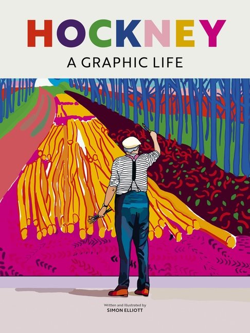 Hockney : A Graphic Life