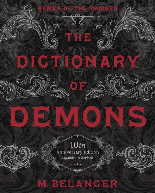 The Dictionary of Demons
