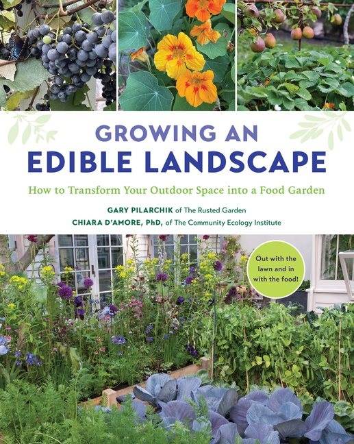 Growing An Edible Landscape