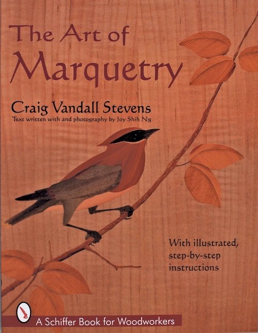 Art of marquetry
