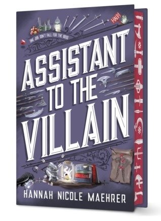 Assistant to the Villain