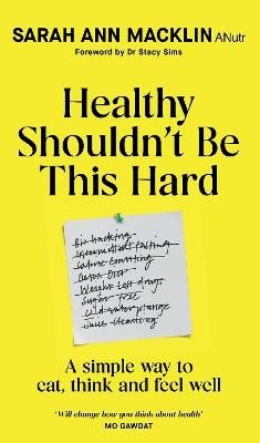 Healthy Shouldn