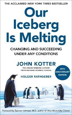 Our Iceberg Is Melting