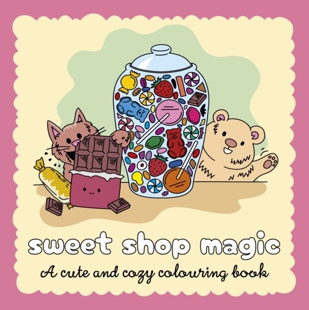 Sweet Shop Magic