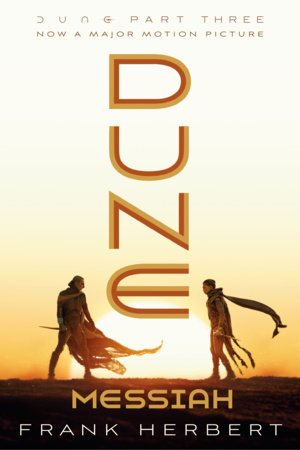 Dune Messiah (Film Tie-In)
