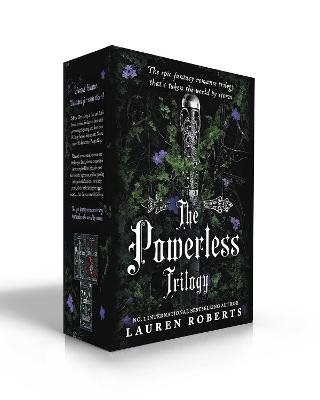 The Powerless Trilogy Boxed Set (Paperback)