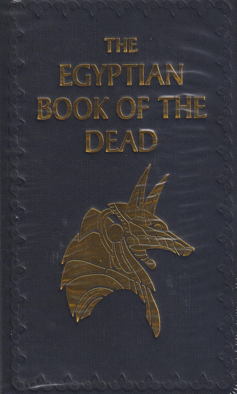 Egyptian Book of the Dead