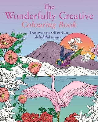 The Wonderfully Creative Colouring Book
