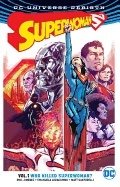 Superwoman vol. 1 who killed superwoman? (rebirth)