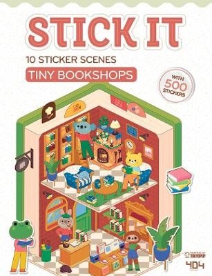 Stick it - Tiny Bookshops