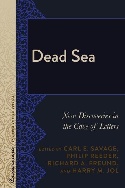 Dead sea - new discoveries in the cave of letters