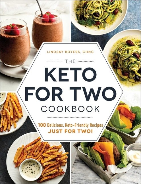 Keto For Two Cookbook