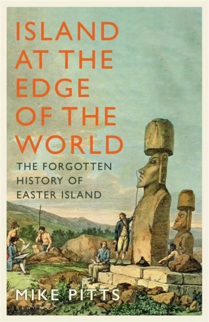 Island at the Edge of the World