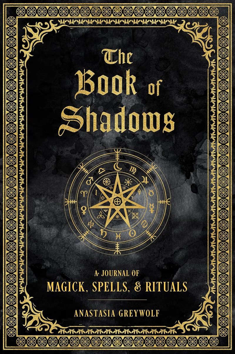 Book of Shadows Journal