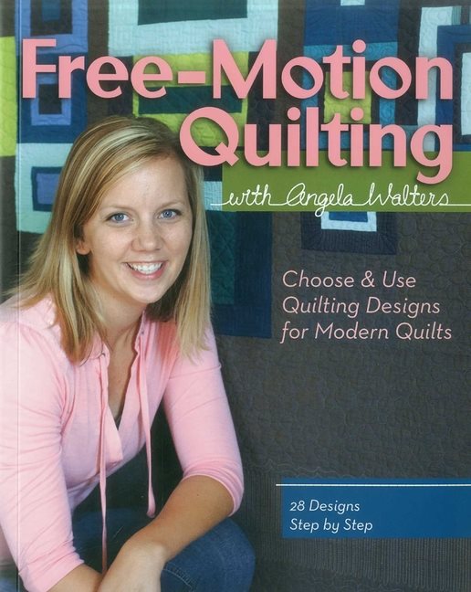 Free-Motion Quilting with Angela Walters