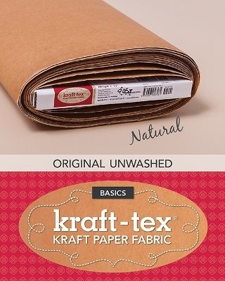 kraft-tex Basics Bolt, Natural