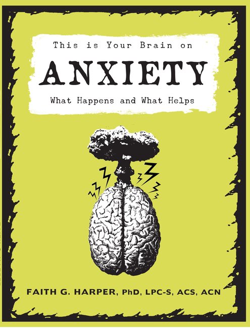 This is your brain on anxiety - what happens and what helps