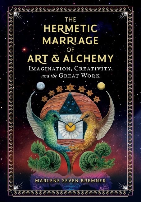 Hermetic Marriage Of Art And Alchemy
