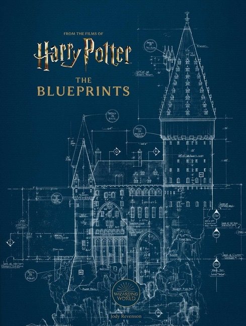HARRY POTTER: THE BLUEPRINTS