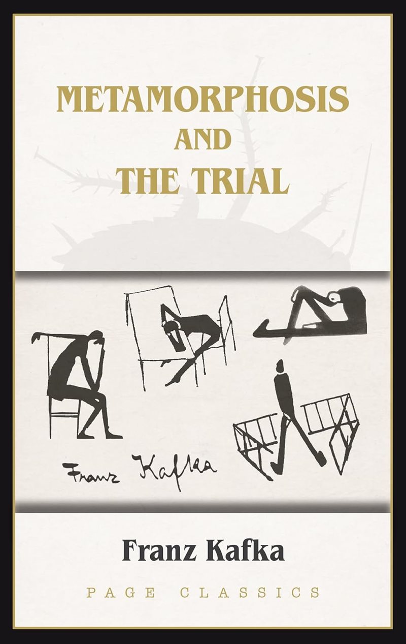 Metamorphosis and the Trail