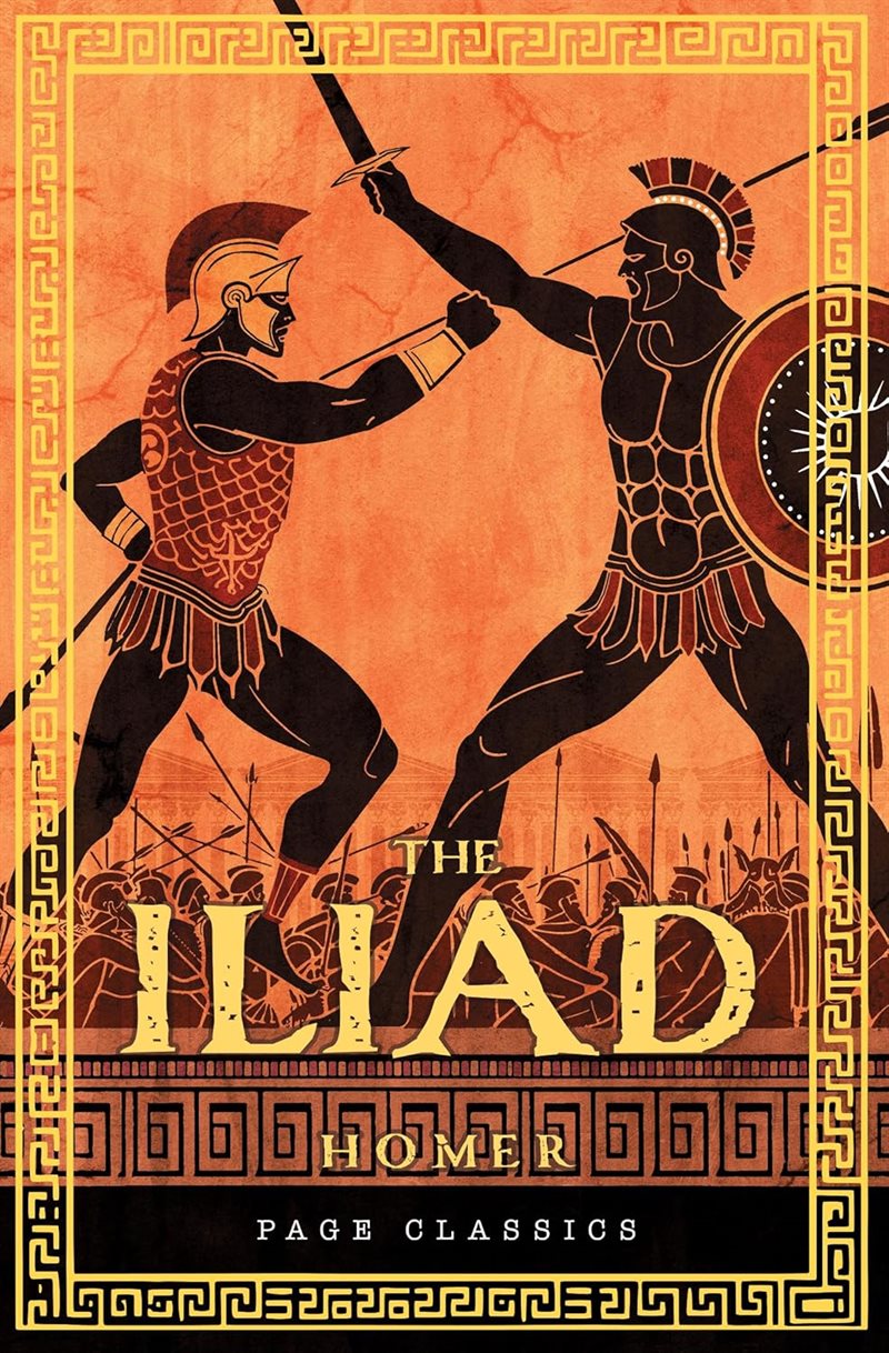 The Iliad