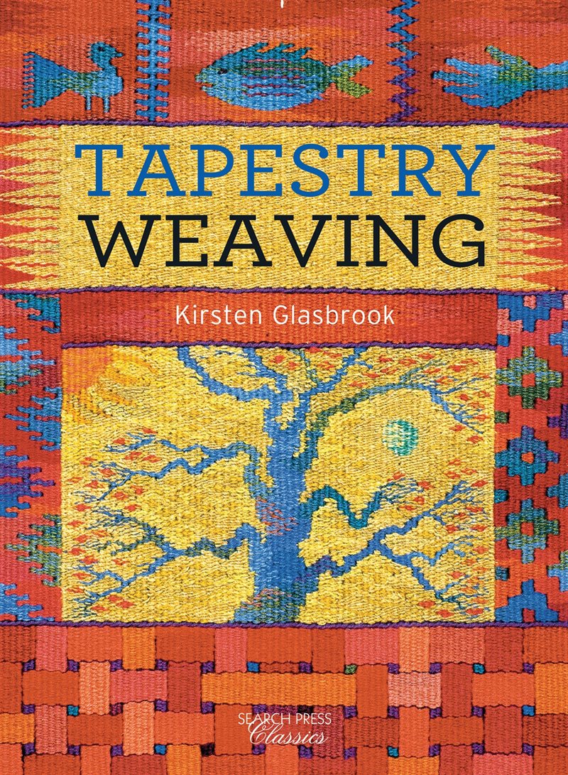 Tapestry weaving
